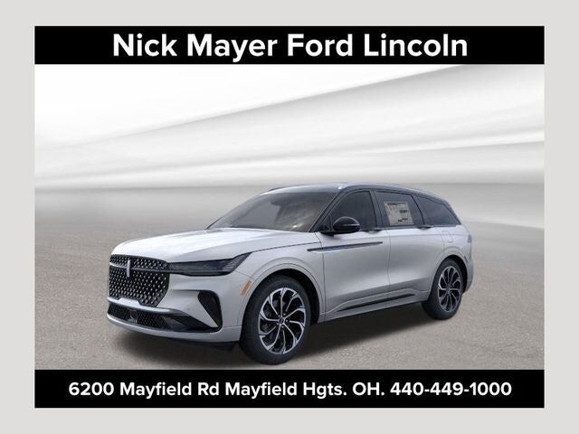 2026 LINCOLN Nautilus
