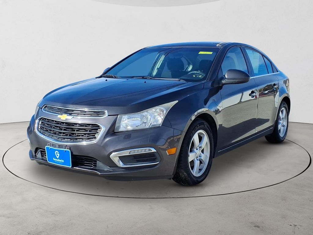 2015 CHEVROLET Cruze