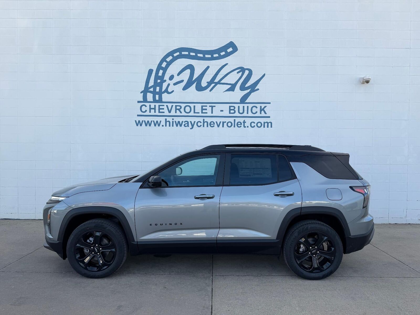 2026 CHEVROLET Equinox