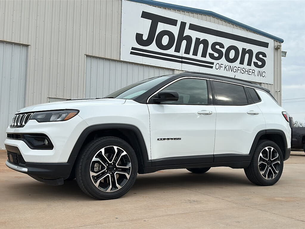 2024 JEEP Compass