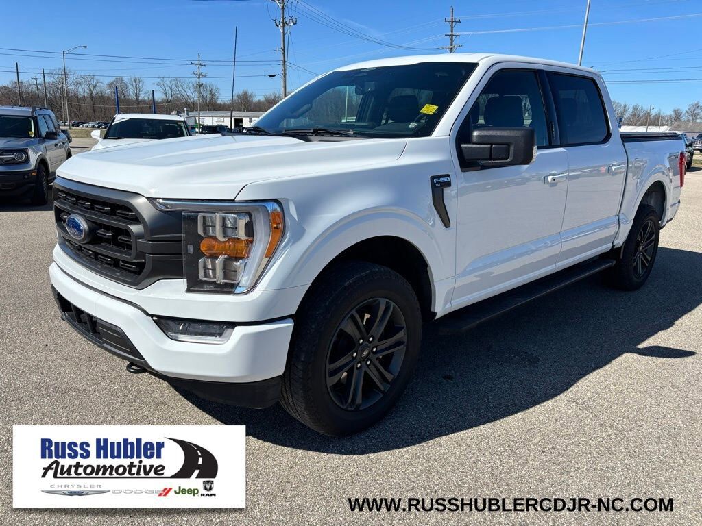 2023 FORD F-150