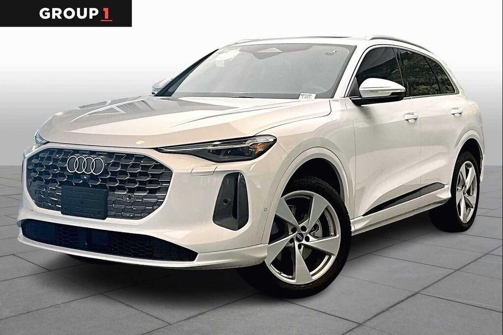 2025 AUDI Q5