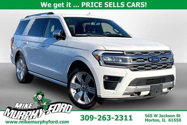 2024 FORD Expedition
