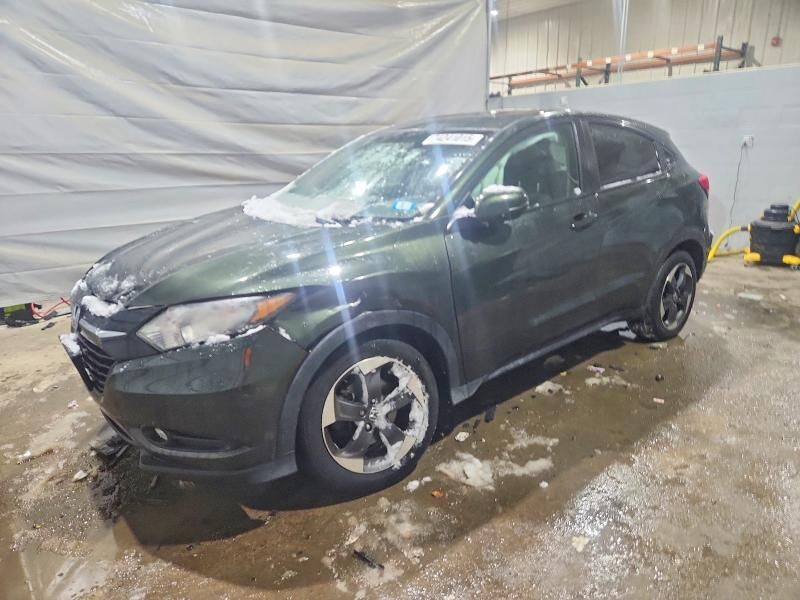 2018 HONDA HR-V