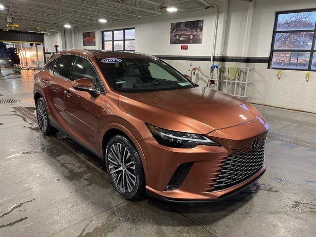 2023 LEXUS RX