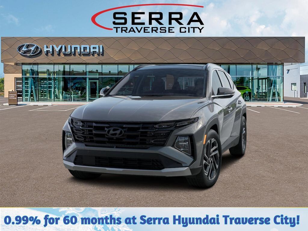 2026 HYUNDAI Tucson