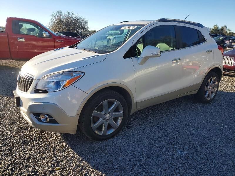 2016 BUICK Encore
