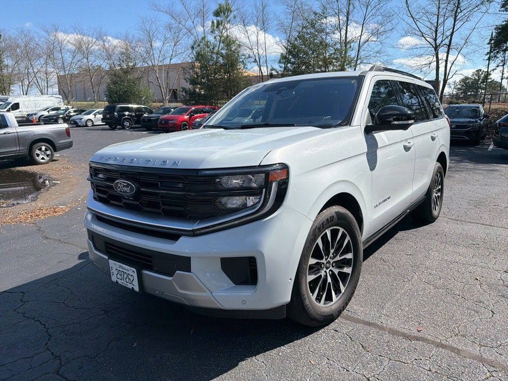 2025 FORD Expedition