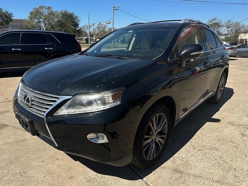 2013 LEXUS RX