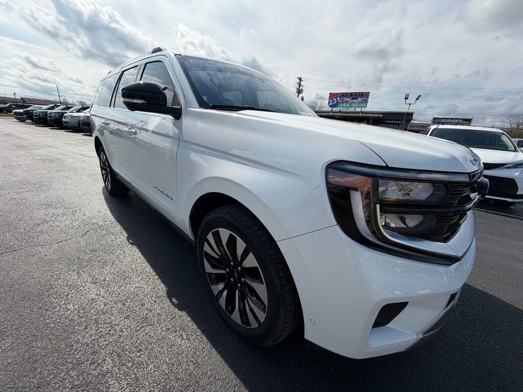 2025 FORD Expedition