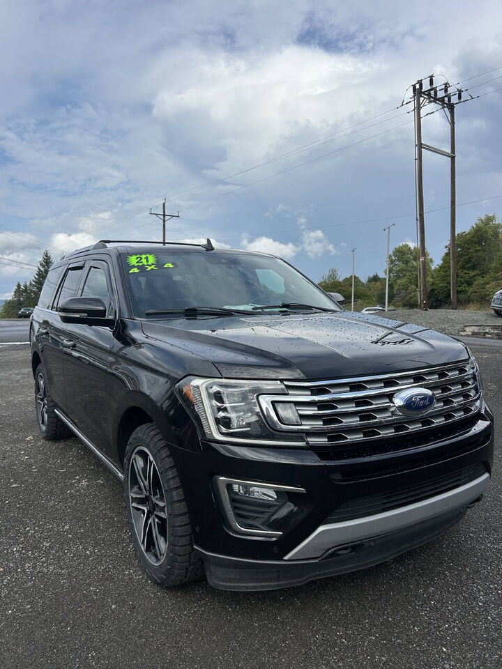 2021 FORD Expedition