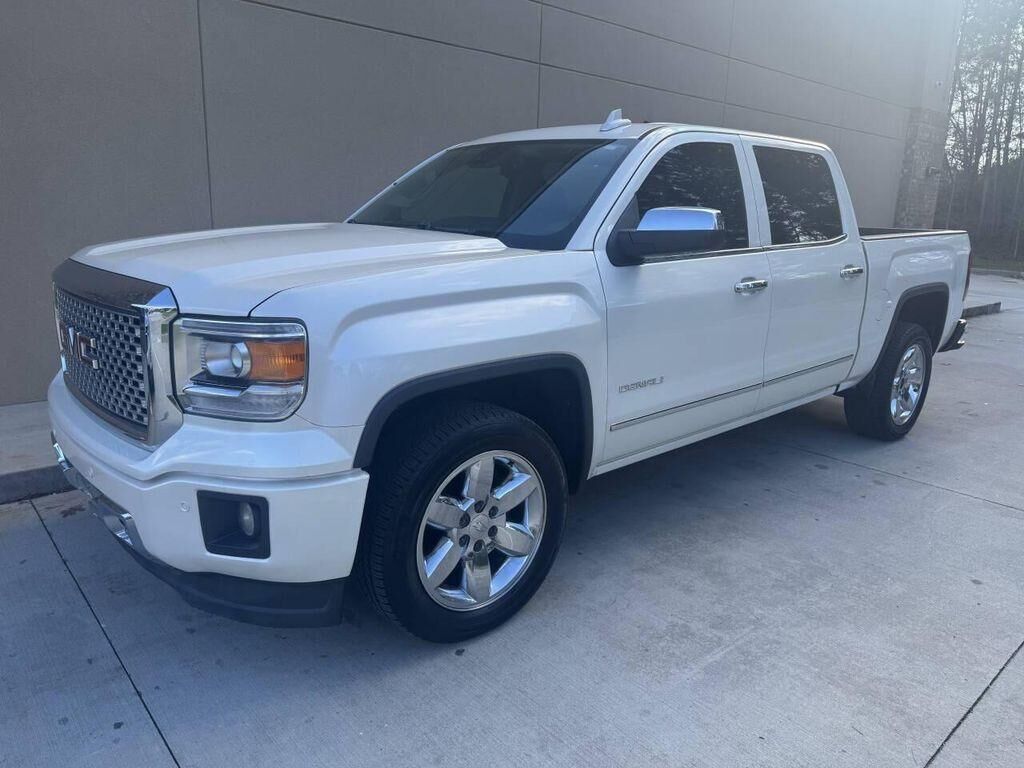 2015 GMC Sierra
