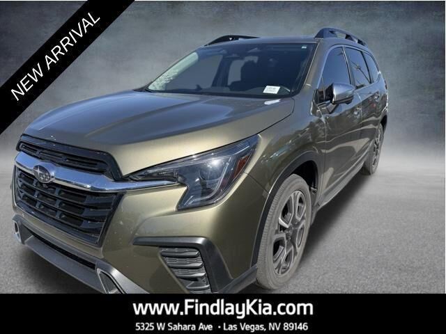 2023 SUBARU Ascent