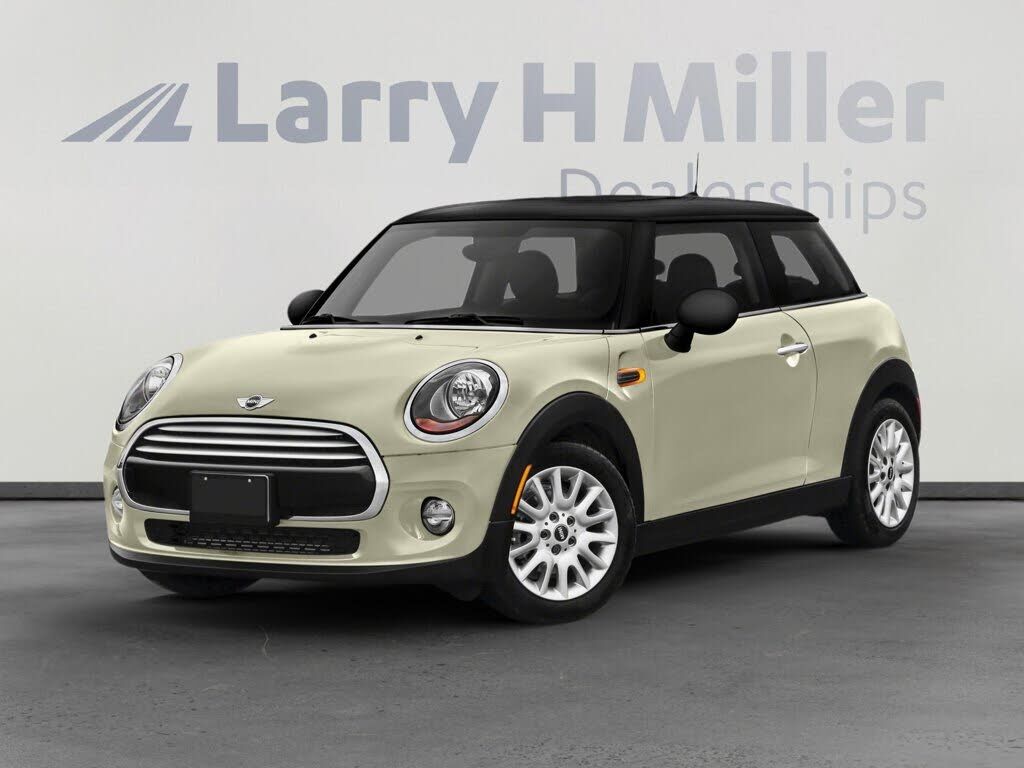 2015 MINI Hardtop