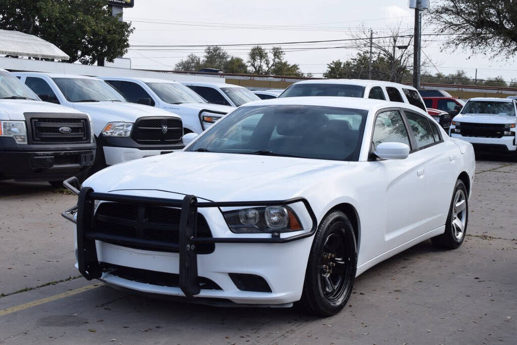 2013 DODGE Charger