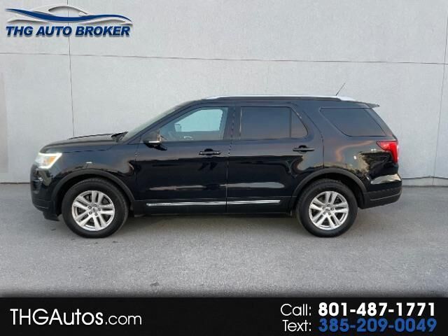 2019 FORD Explorer