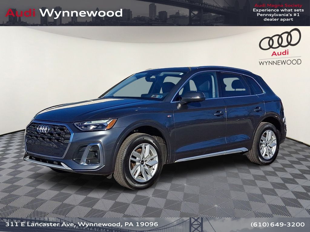 2023 AUDI Q5