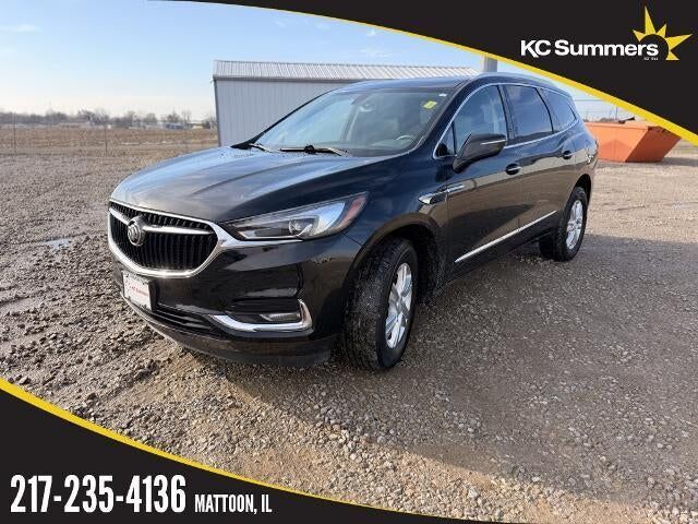 2020 BUICK Enclave