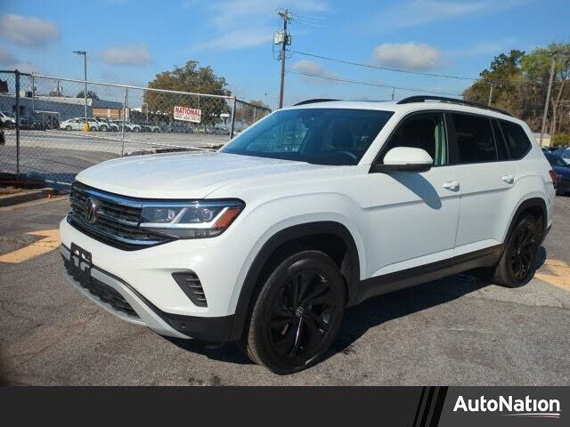 2023 VOLKSWAGEN Atlas 4Motion