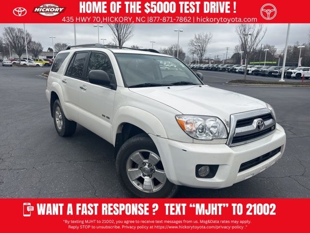 2006 TOYOTA 4-Runner