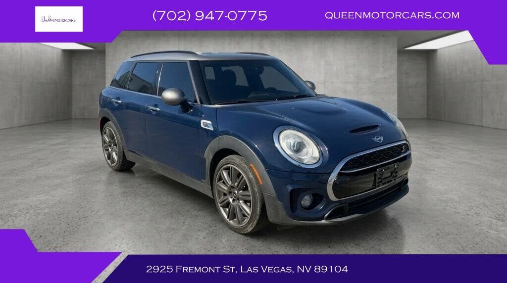 2017 MINI Clubman