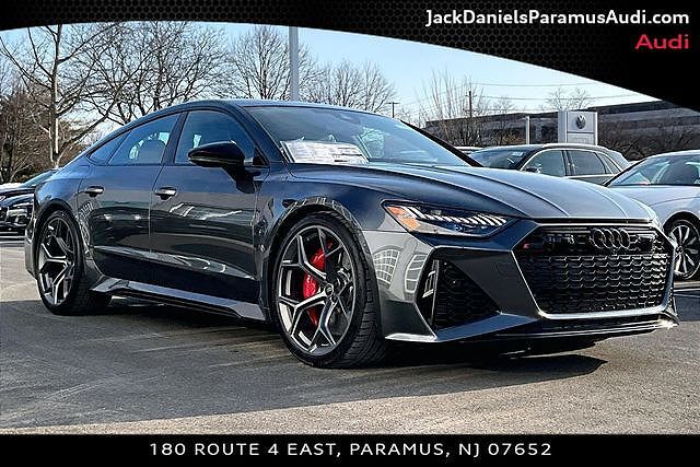 2026 Audi RS 7