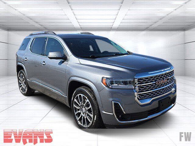 2021 GMC Acadia
