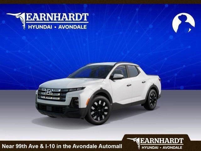 2026 HYUNDAI SANTA CRUZ