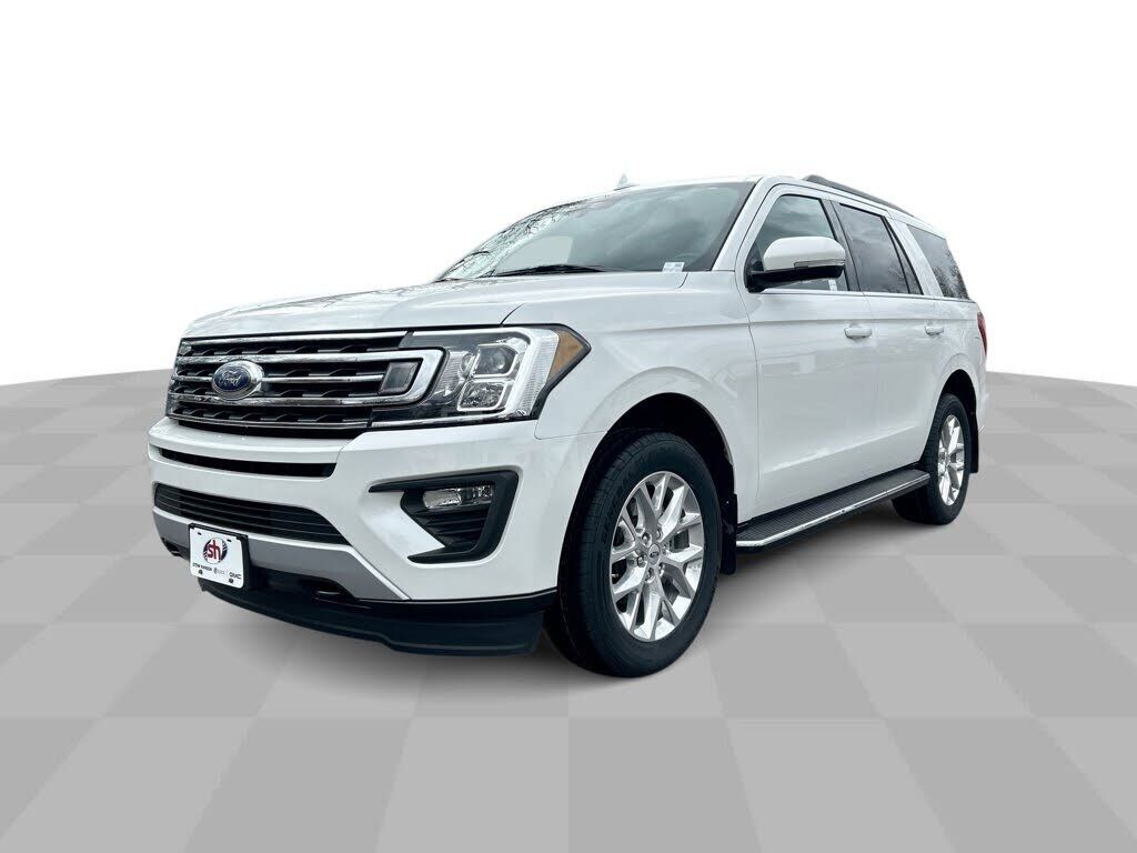 2021 FORD Expedition