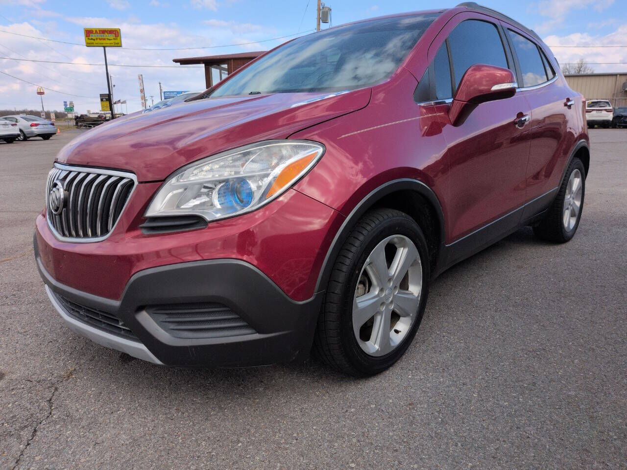 2015 BUICK Encore