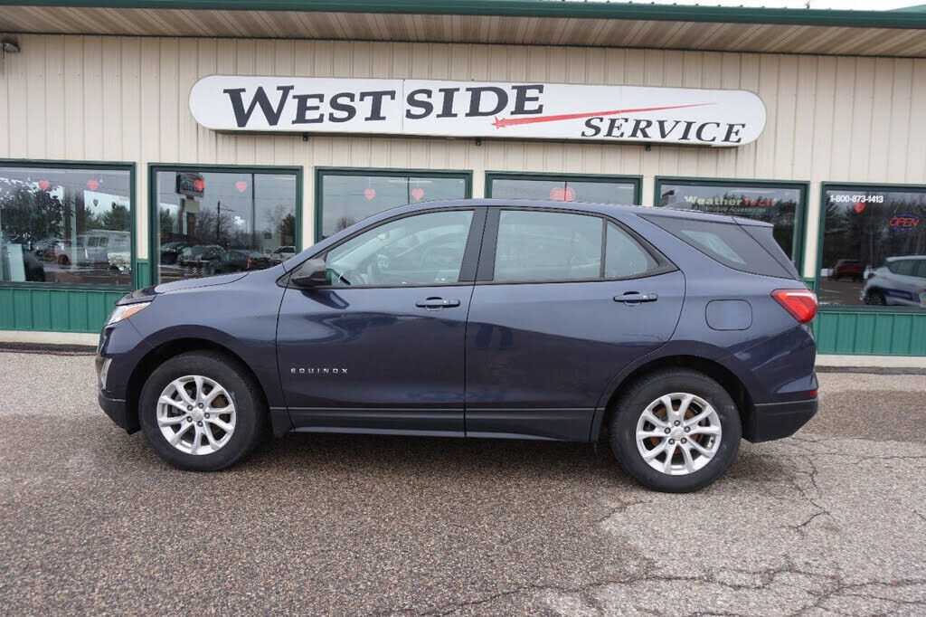 2019 CHEVROLET Equinox