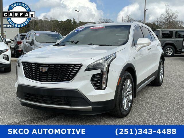 2020 CADILLAC XT4