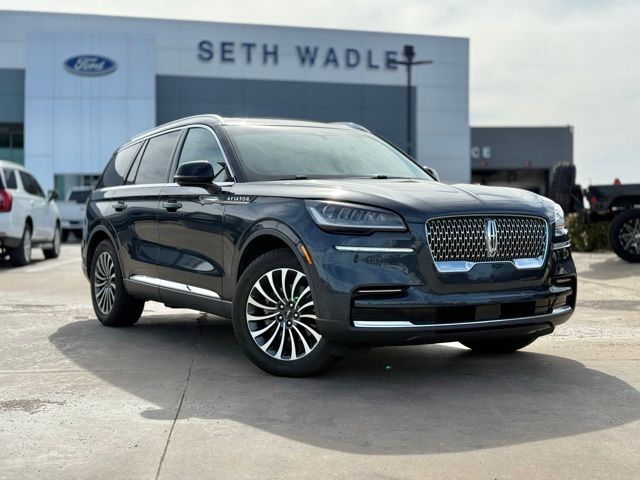 2022 LINCOLN Aviator
