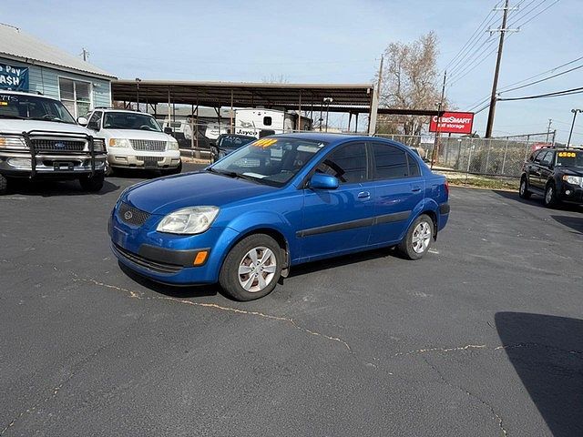 2009 KIA Rio