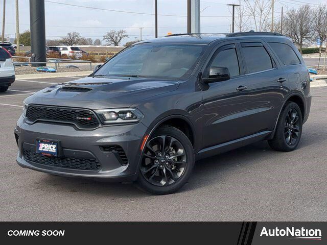 2023 DODGE Durango
