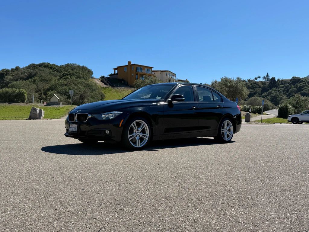 2016 BMW 3 Series