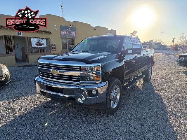 2016 CHEVROLET Silverado