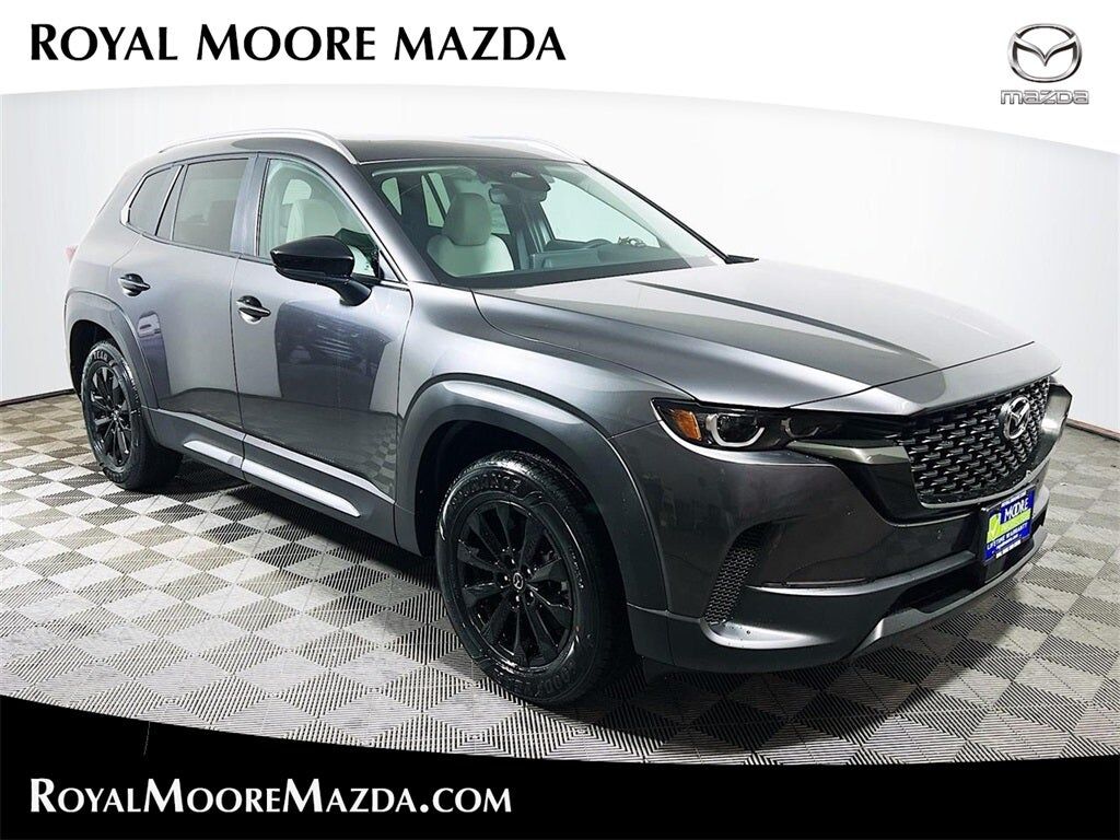 2026 MAZDA CX-50
