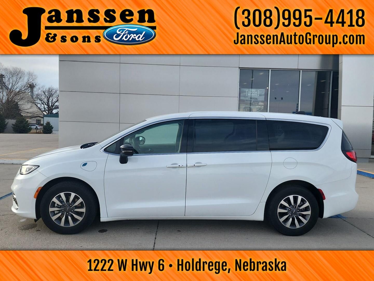 2024 CHRYSLER Pacifica