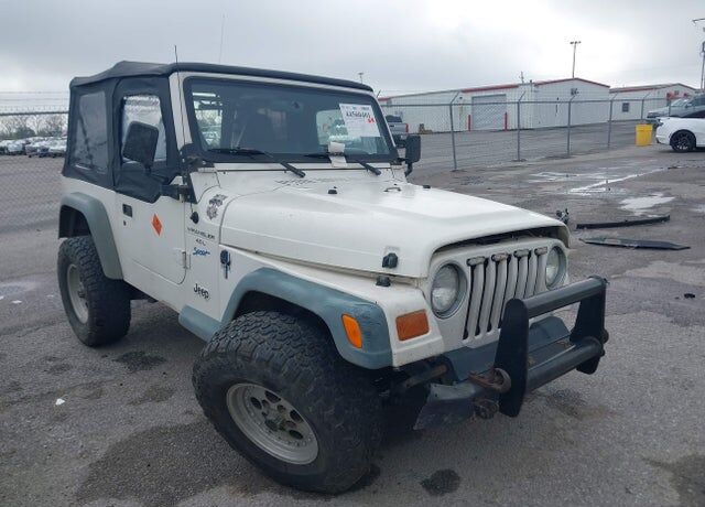 1997 JEEP Wrangler