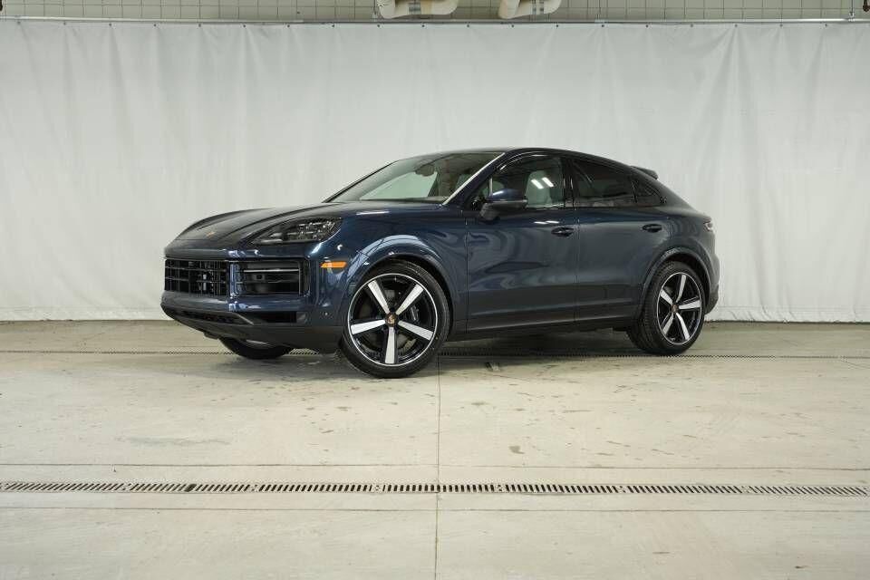 2026 PORSCHE Cayenne