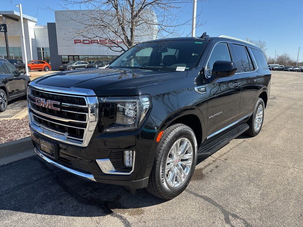 2023 GMC Yukon