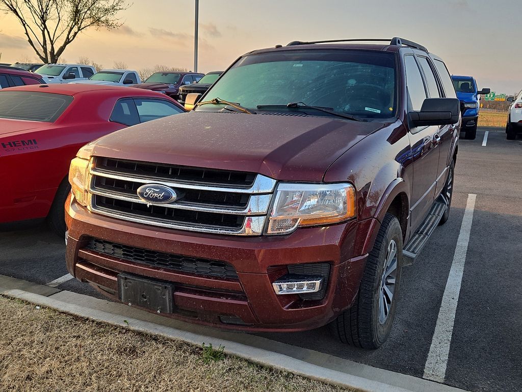 2017 FORD Expedition