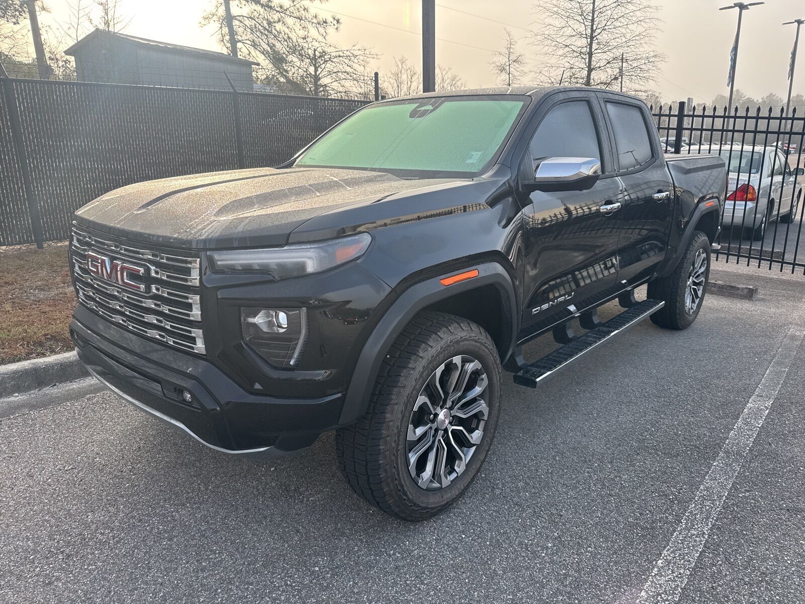 2023 GMC Canyon