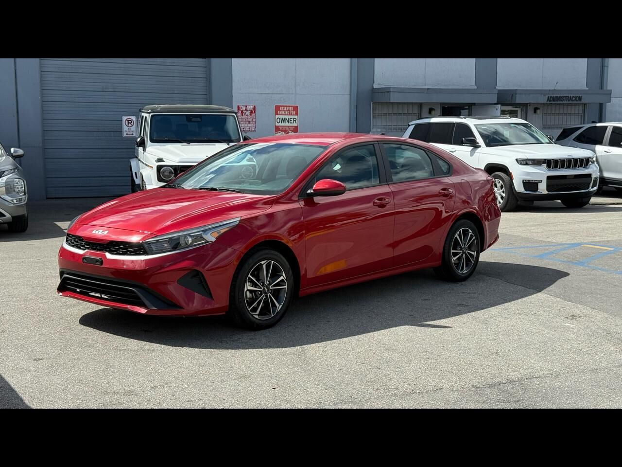2024 KIA Forte
