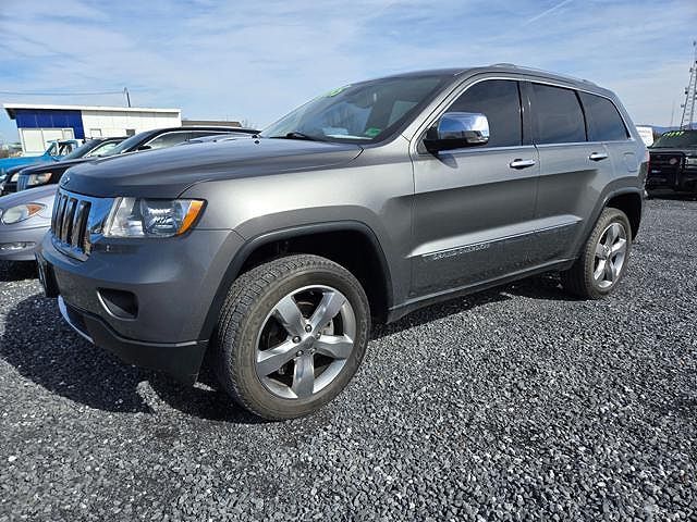 2012 JEEP Grand Cherokee