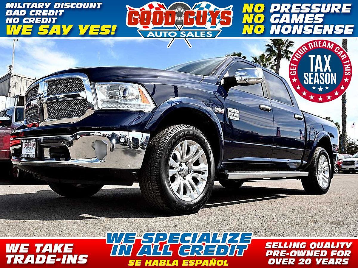2014 RAM 1500