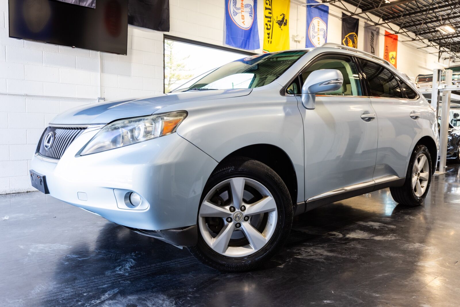 2011 LEXUS RX
