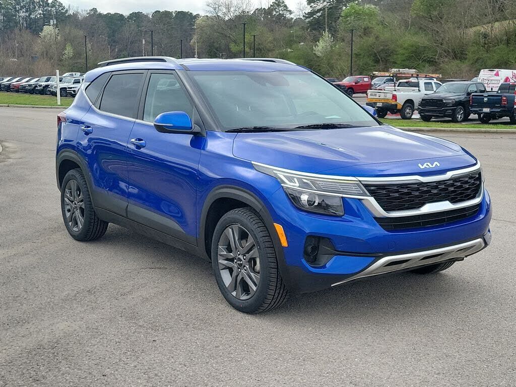2023 KIA Seltos