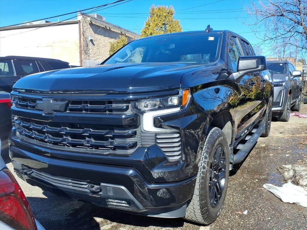 2023 CHEVROLET Silverado